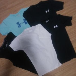 Boys Under Armour & Nike Bundle